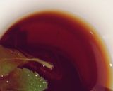 صورة لخطوة 7 من وصفة شاهي احمر بالنعناع 💚❤️ 🤤😋