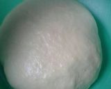Foto langkah ke 3 dari resep Soft bread bakingpan.