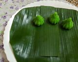 A picture of step 10 of Pan stuff gulkand masala modak.