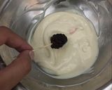 Foto del paso 2 de la receta: Bombones de Frambuesa y dos chocolates