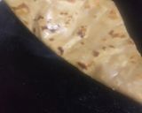 A picture of step 8 of Crispy Metha Paratha.