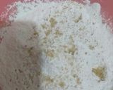 Foto langkah ke 2 dari resep Resep peyek kacang teri medanno telurno santan.