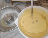 صورة لخطوة 4 من وصفة موسكوتشو بالتمر والقرفة Soft & Moist Date Cinnamon Cake (Algerian Mouskoutcho)