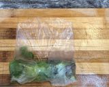 A picture of step 5 of Tofu day.