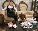 عکس مرحله 10 از دستور کیک تولد پسرم
