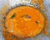 Foto langkah ke 3 dari resep Gulai Kenikir Tahu.