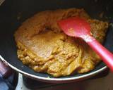 Jaggery-Turmeric Halwa recipe step 6 photo