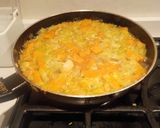 Foto del paso 11 de la receta: Crema de calabaza al curry y canela