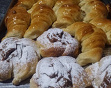 Foto del paso 8 de la receta: Facturas fáciles de hacer🥐