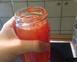 Paradicsomleves betűtésztával recept fázis 2 fotója