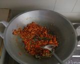 Foto langkah ke 3 dari resep Kering tempe kacang.