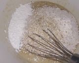 Foto del paso 3 de la receta: Muffins de banana, harina integral y avena