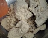 Foto langkah ke 1 dari resep Gorengan ampas kacang kedelai.