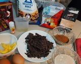 Foto langkah ke 1 dari resep Brownies.