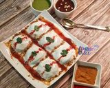 સ્ટફ્ડ દહીંવડા (Stuffed Dahivada Recipe In Gujarati) રેસીપી સ્ટેપ7ફોટો