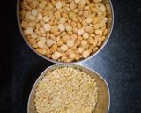 முடக்கத்தான் கீரை வடை (Mudakkathan keerai vadai recipe in tamil) ரெசிபி ஸ்டேப் 1 புகைப்படம்