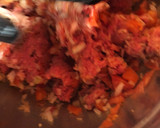 Foto del paso 3 de la receta: Niño envuelto, con salsa de tomate 🤗