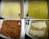 Foto del paso 8 de la receta Lasaña de carne con chorizo