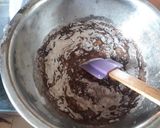 Foto langkah ke 3 dari resep Bolu Pisang Coklat.