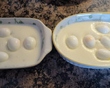 Foto del paso 12 de la receta: Huevos de codorniz al plato con sobrasada y queso