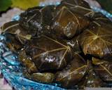 Stuffed vine leaves rolls (Dolmeh) recipe step 17 photo