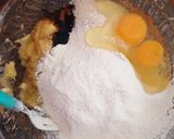 Foto del paso 2 de la receta: Pan de plátano (pastel)