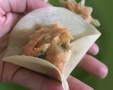Foto langkah ke 5 dari resep Dimsum ayam udang.