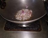 A picture of step 4 of Tomato Chhole.