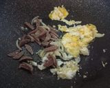 Foto langkah ke 2 dari resep Mie Goreng Sayur Teriyaki.