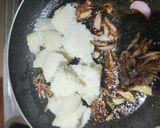 A picture of step 2 of Chinese Idli.