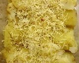 Foto del paso 4 de la receta: Milhojas de pollo y cebolla caramelizada