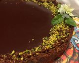 Foto del passaggio 7 della ricetta Torta del figliol prodigo(Con base senza cottura)