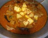 Foto langkah ke 6 dari resep Rendang in detail n Bumbu Kumplit Hasil Legit.