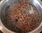 A picture of step 2 of Spicy Black Tea.