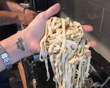Foto del paso 1 de la receta: Pastas caseras con tuco