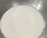 A picture of step 3 of Rasmalai Golgappa Fusion Dessert.