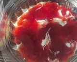 Foto del paso 2 de la receta: Cheesecake frutos rojos