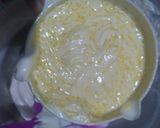 Foto langkah ke 4 dari resep Jelita cake (kukus).