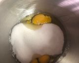 Foto del paso 1 de la receta: Magdalenas de vainilla rellenas 🧁
