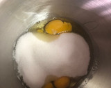 Foto del paso 1 de la receta: Magdalenas de vainilla rellenas 🧁