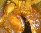 A picture of step 3 of Farar shinkafa da miyar kayan lambu.