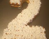 A picture of step 5 of The Number Cake/Tart Cake.