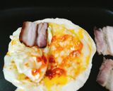 Hình bước làm 3 của món Bánh Tacos