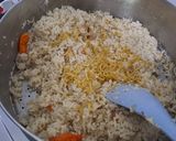Foto langkah ke 5 dari resep Nasi Liwet.