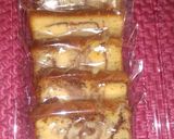 Foto langkah ke 8 dari resep MARMER CAKE Irit (2 telur).