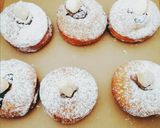 Foto del paso 12 de la receta: Sufganiot (donas rellenas)