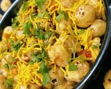 મખાણા ભેળ (Makhana Bhel Recipe In Gujarati) રેસીપી સ્ટેપ6ફોટો