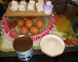 Foto del paso 1 de la receta: 🍍 Flan de Piña🍍