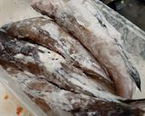 Foto langkah ke 1 dari resep Ikan Gerapu Asam Manis.