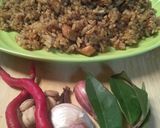 Foto langkah ke 4 dari resep Nasgor kary ayam.